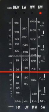 RF-969LB; Panasonic, (ID = 1652992) Radio