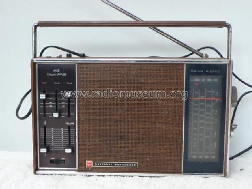 RF-969LB; Panasonic, (ID = 1660486) Radio