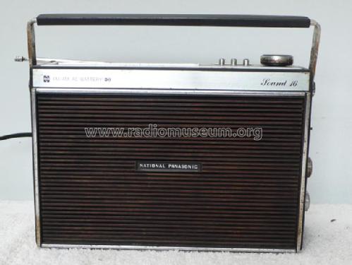 RF-969LB; Panasonic, (ID = 1660494) Radio