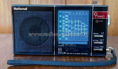 RF-9L; Panasonic, (ID = 2845771) Radio