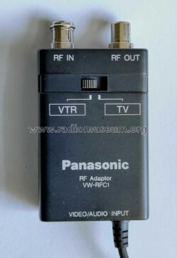 RF Adaptor VW-RFC1E; Panasonic, (ID = 2659929) RF-Ampl.