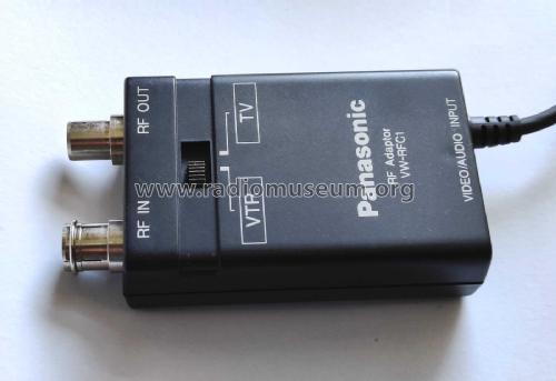 RF Adaptor VW-RFC1E; Panasonic, (ID = 2659931) Ampl. RF