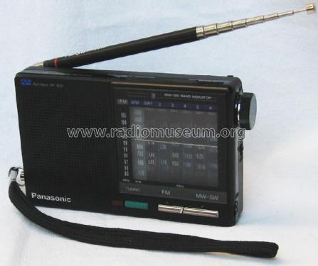 RF-B10; Panasonic, (ID = 2312473) Radio