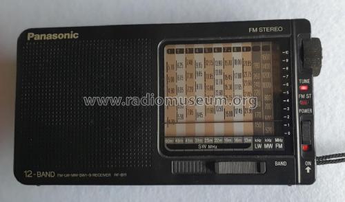 RF-B11; Panasonic, (ID = 2823024) Radio