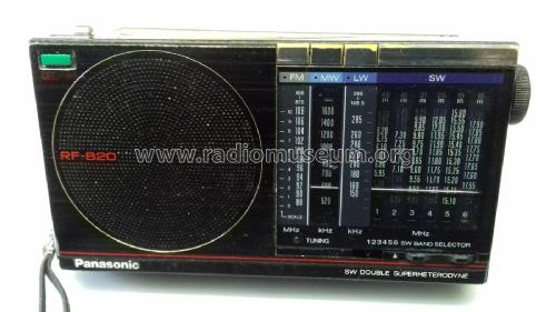 RF-B20L; Panasonic, (ID = 2554524) Radio