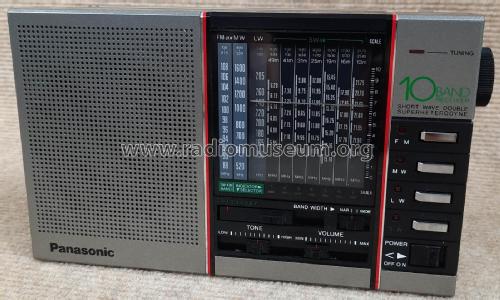RF-B50L; Panasonic, (ID = 2957824) Radio