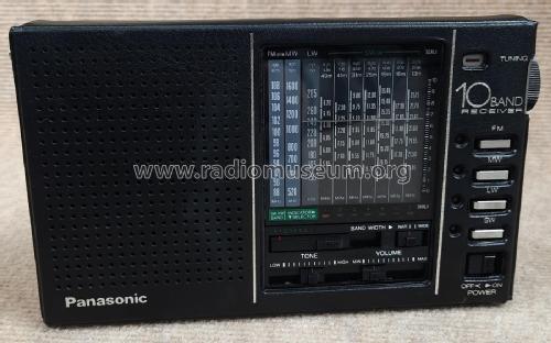 RF-B50L; Panasonic, (ID = 2957826) Radio