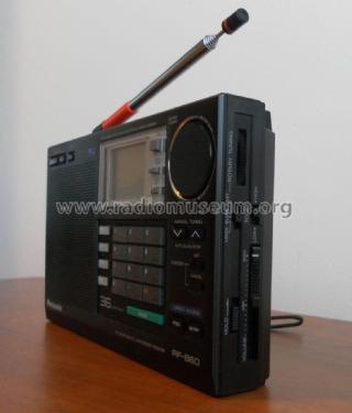 RF-B60; Panasonic, (ID = 2393411) Radio