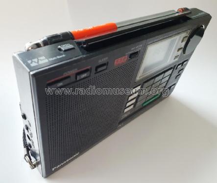 RF-B65 and B65D and B65DA; Panasonic, (ID = 3019846) Radio