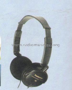 RP-HT 205; Panasonic, (ID = 2145997) Speaker-P