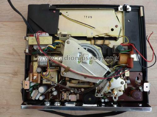 All Transistor Tape Recorder RQ-102s; Panasonic, (ID = 2168514) Reg-Riprod