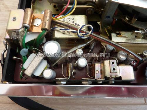 All Transistor Tape Recorder RQ-102s; Panasonic, (ID = 2168515) Reg-Riprod