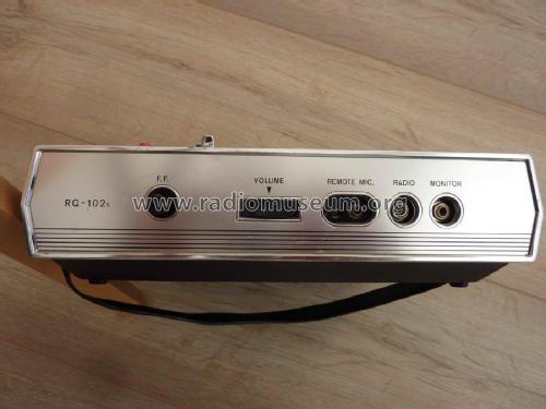 RQ-102s; Panasonic, (ID = 2168517) R-Player