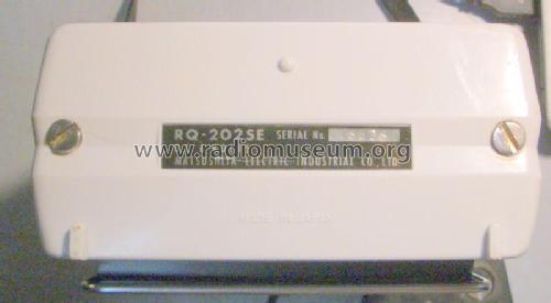 RQ-202SE; Panasonic, (ID = 1980845) R-Player
