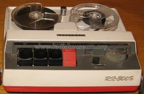 Tape Recorder RQ-300S ; Panasonic, (ID = 2819490) Ton-Bild