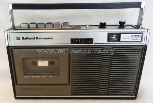 RQ-316S; Panasonic, (ID = 1776504) R-Player