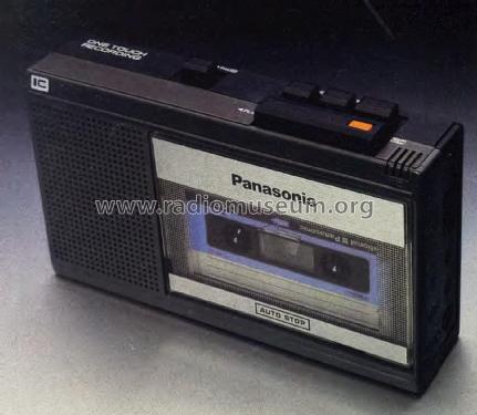 RQ-339; Panasonic, (ID = 1896678) Ton-Bild