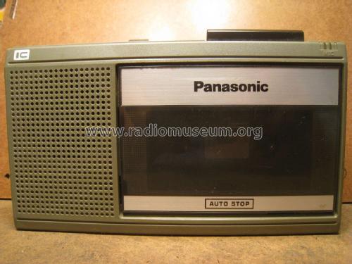 RQ-339; Panasonic, (ID = 1964913) Sonido-V