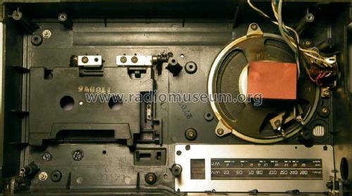 RQ-443 FJS; Panasonic, (ID = 2223816) Radio