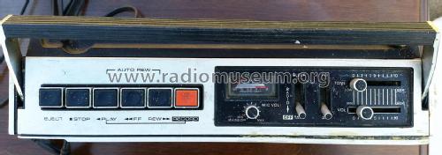 National Panasonic RQ-444S; Panasonic, (ID = 2521370) Radio
