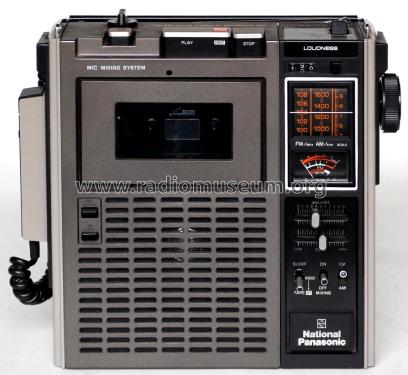 RQ-454S; Panasonic, (ID = 2241321) Radio