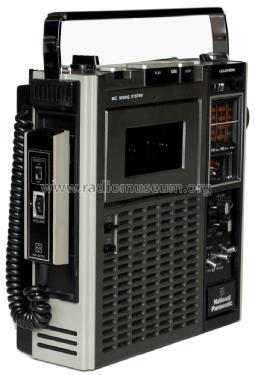 RQ-454S; Panasonic, (ID = 2241322) Radio