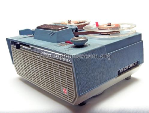 All Transistor RQ-500; Panasonic, (ID = 1977533) R-Player