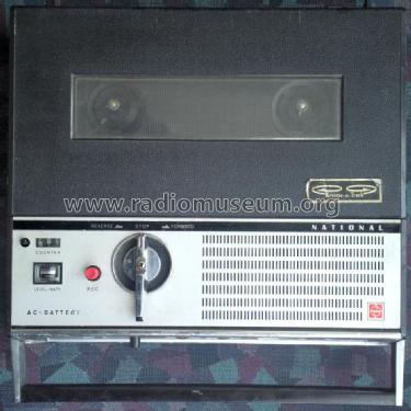 RQ-501 S; Panasonic, (ID = 1623131) R-Player