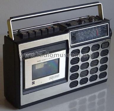 RQ-517S; Panasonic, (ID = 1798276) Radio