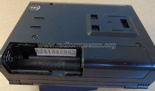 Stereo Cassette Player RQ-J60; Panasonic, (ID = 2736466) R-Player