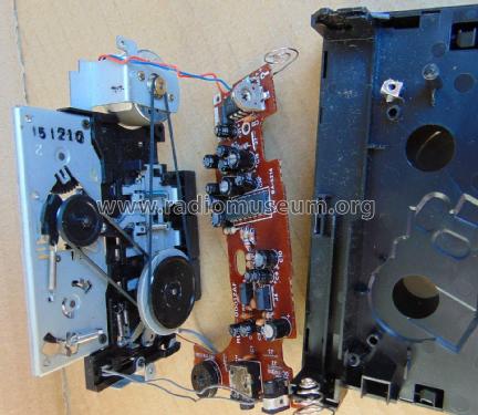 Stereo Cassette Player RQ-J60; Panasonic, (ID = 2736470) R-Player