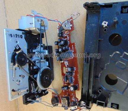 Stereo Cassette Player RQ-J60; Panasonic, (ID = 2736470) R-Player