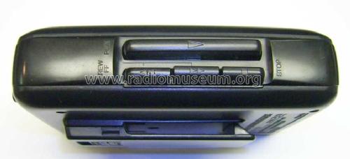 Stereo Cassette Player RQ-P30; Panasonic, (ID = 1758392) R-Player