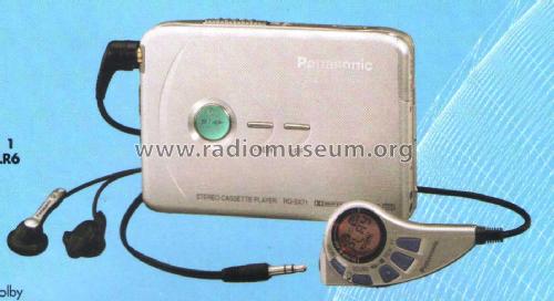 RQ-SX71; Panasonic, (ID = 2197928) R-Player