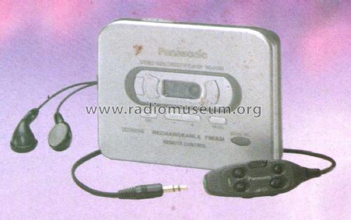 RQ-SX 50V; Panasonic, (ID = 2185549) Radio