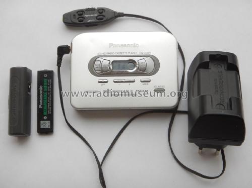 RQ-SX 50V; Panasonic, (ID = 2857628) Radio