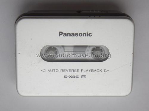 RQ-SX 50V; Panasonic, (ID = 2857629) Radio