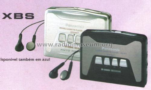 RQ-X 01; Panasonic, (ID = 2185554) R-Player