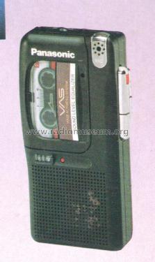 RQL-502; Panasonic, (ID = 2185482) R-Player