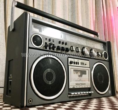 RS-4360 DFT; Panasonic, (ID = 2678511) Radio