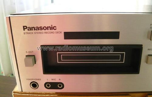 RS-805US; Panasonic, (ID = 2846736) R-Player