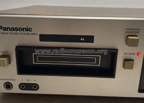 RS-805US; Panasonic, (ID = 2847031) R-Player