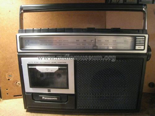 RX-1250; Panasonic, (ID = 2118195) Radio