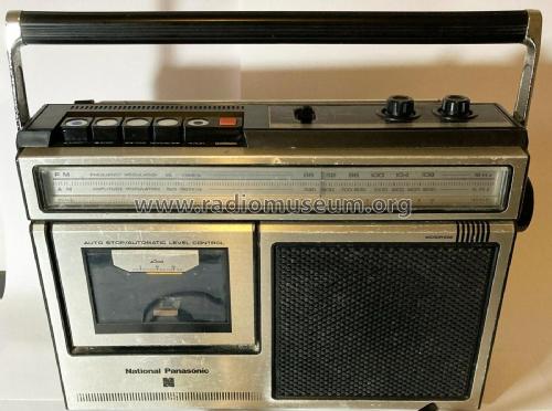 RX-1450A; Panasonic, (ID = 2724814) Radio