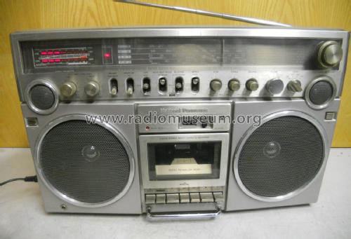 RX-5500F; Panasonic, (ID = 1785390) Radio