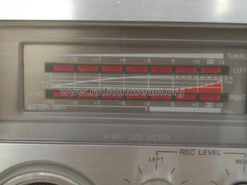 RX-5500F; Panasonic, (ID = 2278668) Radio