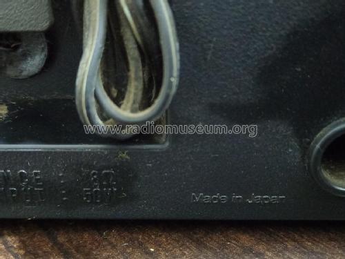 Portable Stereo Component System RX-CW200F; Panasonic, (ID = 2683469) Radio