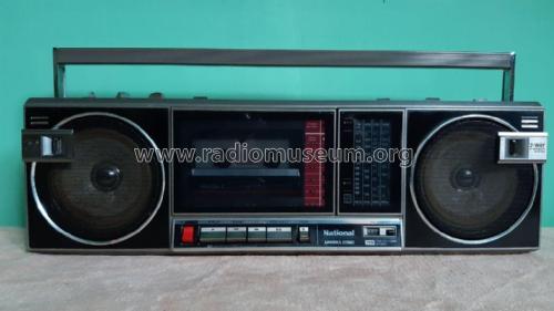 National RX-F15F; Panasonic, (ID = 2493679) Radio