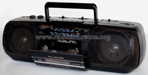 RX-FS410A; Panasonic, (ID = 1972425) Radio