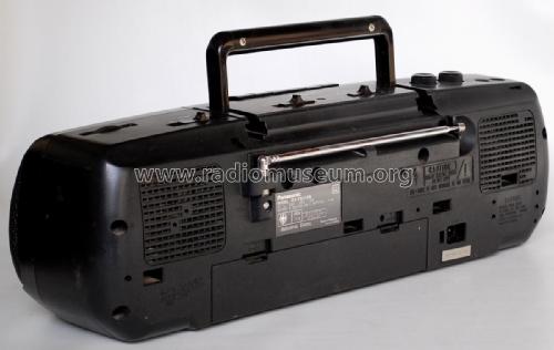 RX-FS410A; Panasonic, (ID = 1972427) Radio